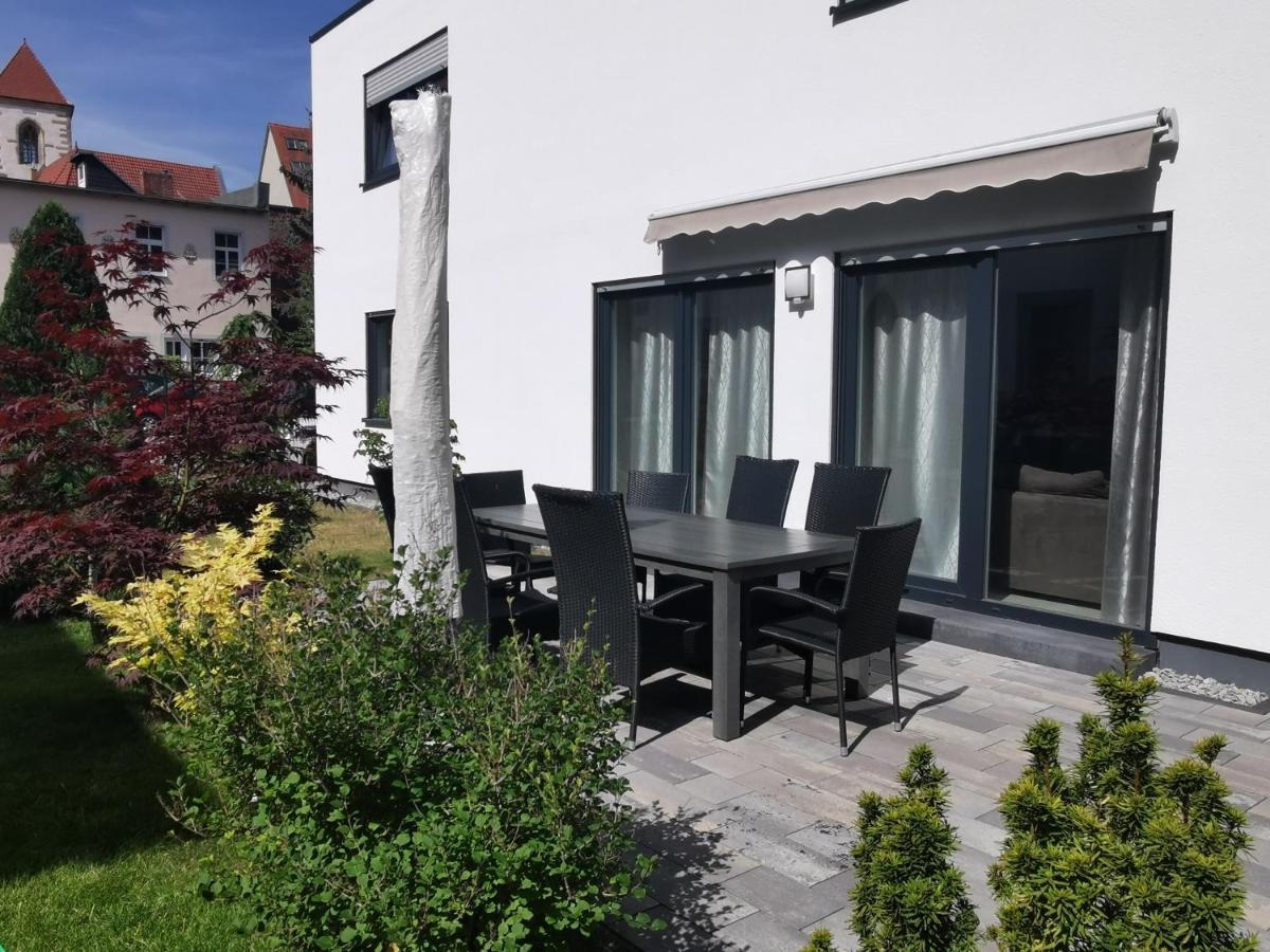 Ferienhaus Marie Villa Erfurt Luaran gambar