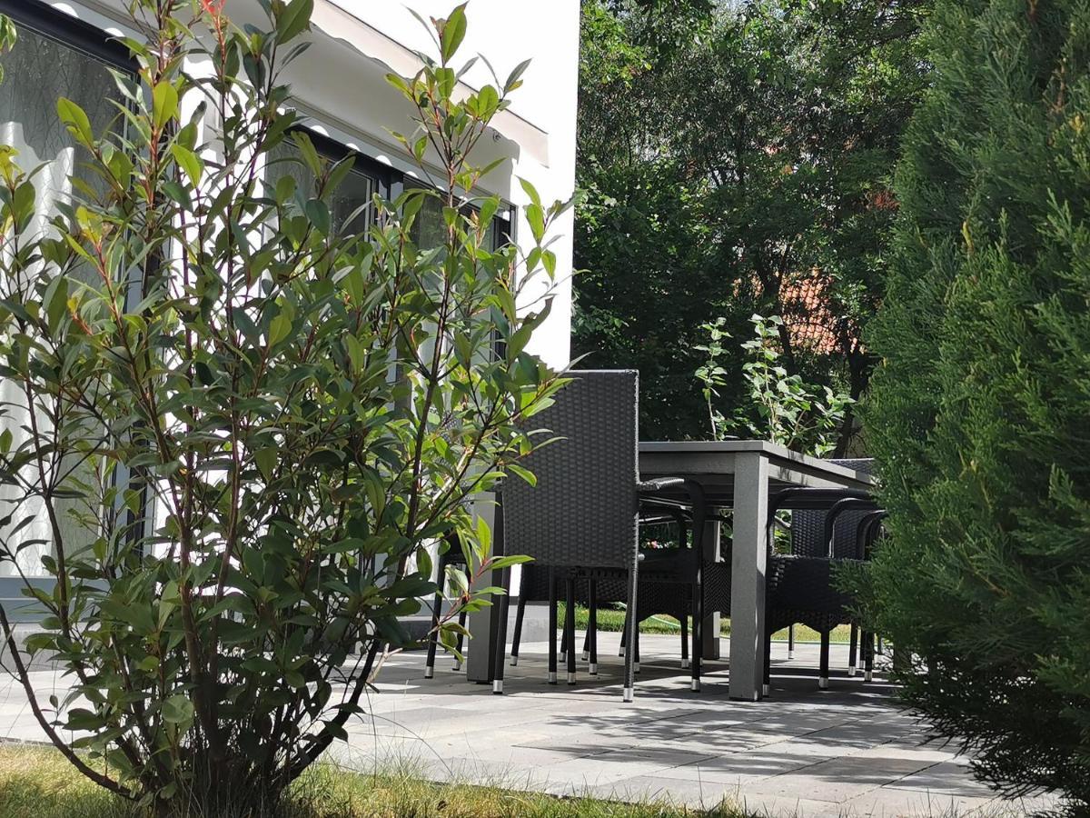 Ferienhaus Marie Villa Erfurt Luaran gambar