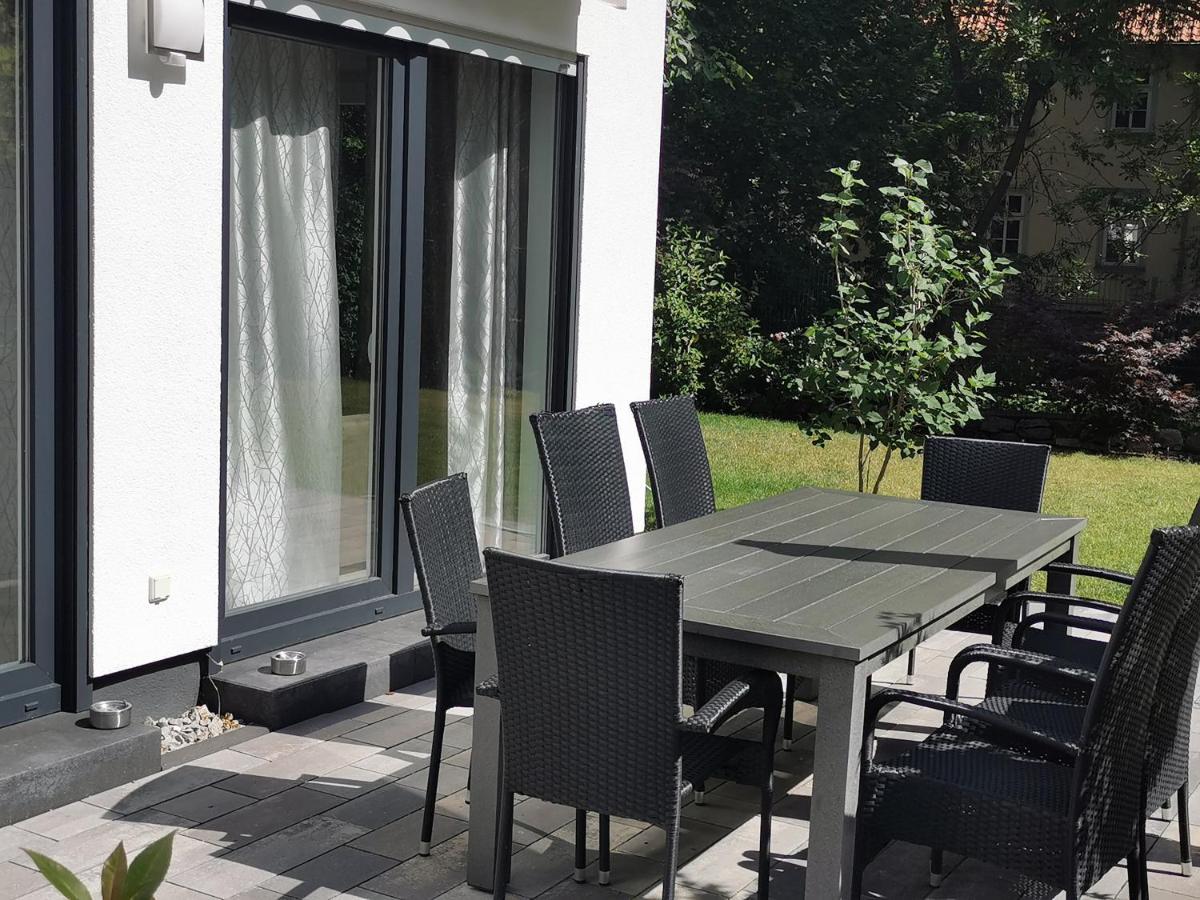 Ferienhaus Marie Villa Erfurt Luaran gambar