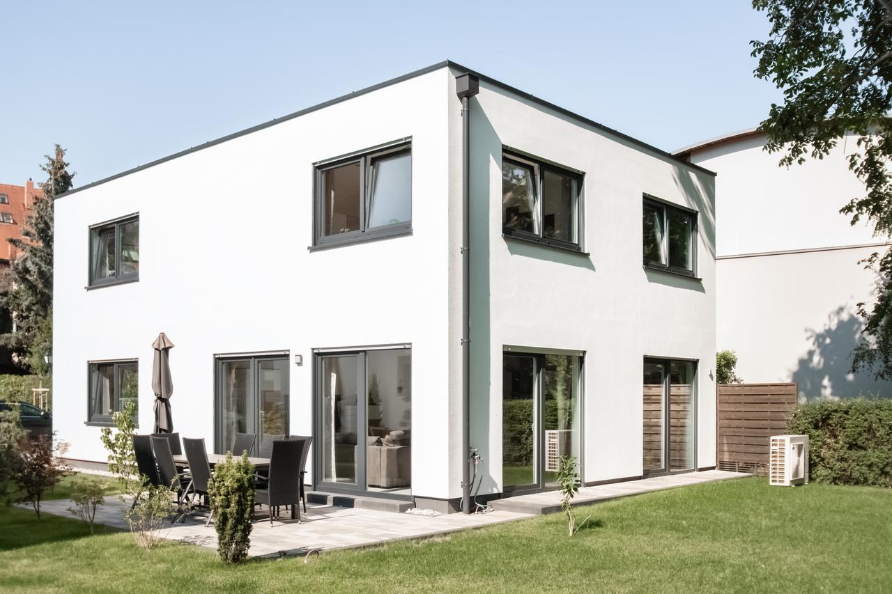 Ferienhaus Marie Villa Erfurt Luaran gambar