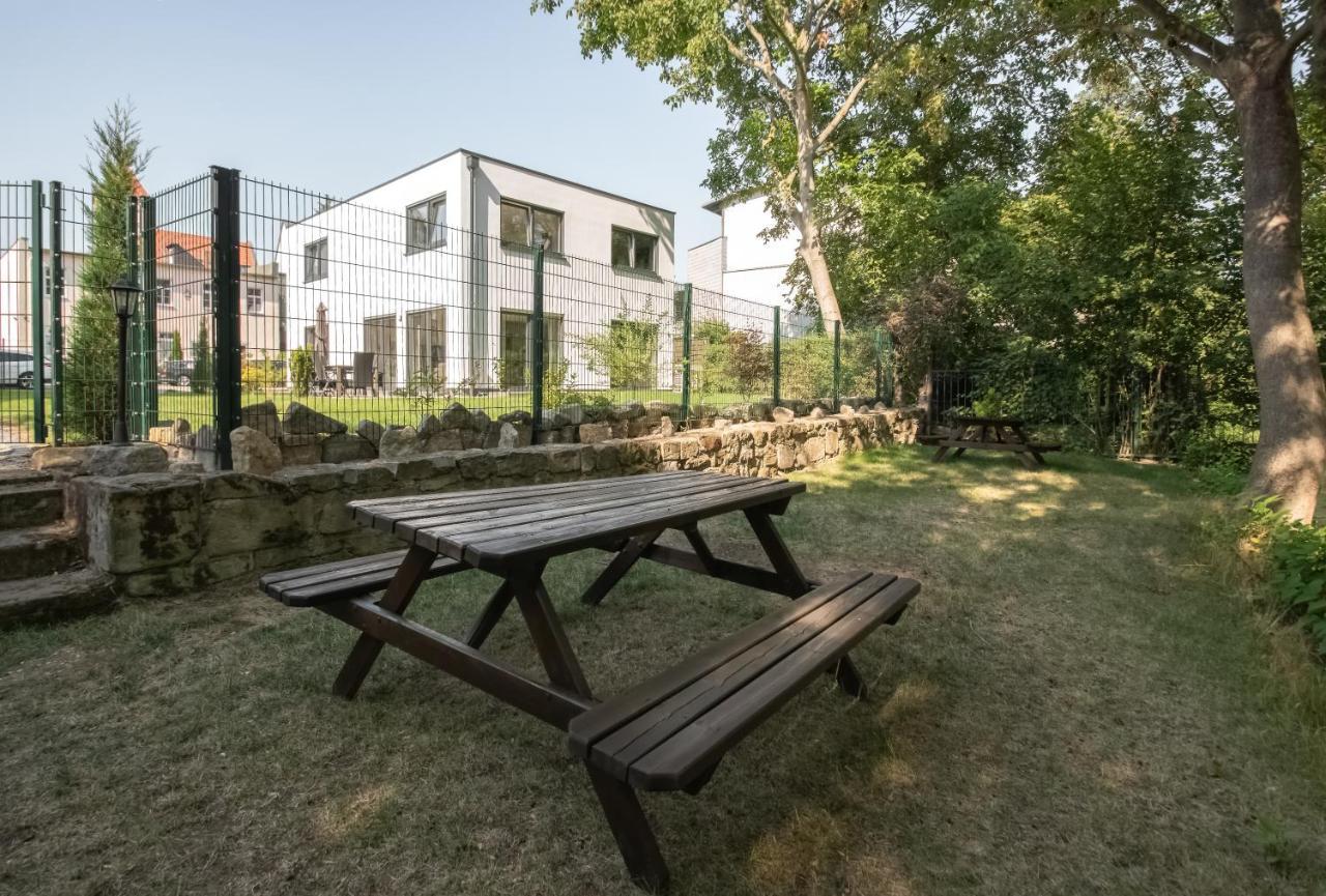 Ferienhaus Marie Villa Erfurt Luaran gambar