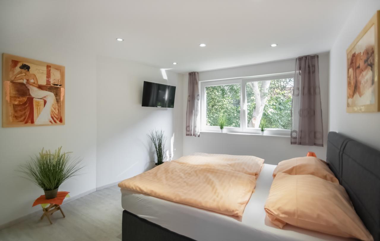 Ferienhaus Marie Villa Erfurt Luaran gambar