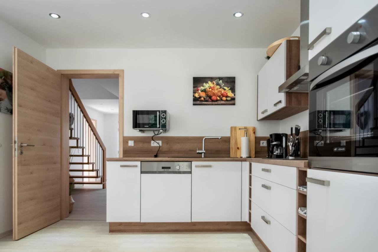 Ferienhaus Marie Villa Erfurt Luaran gambar