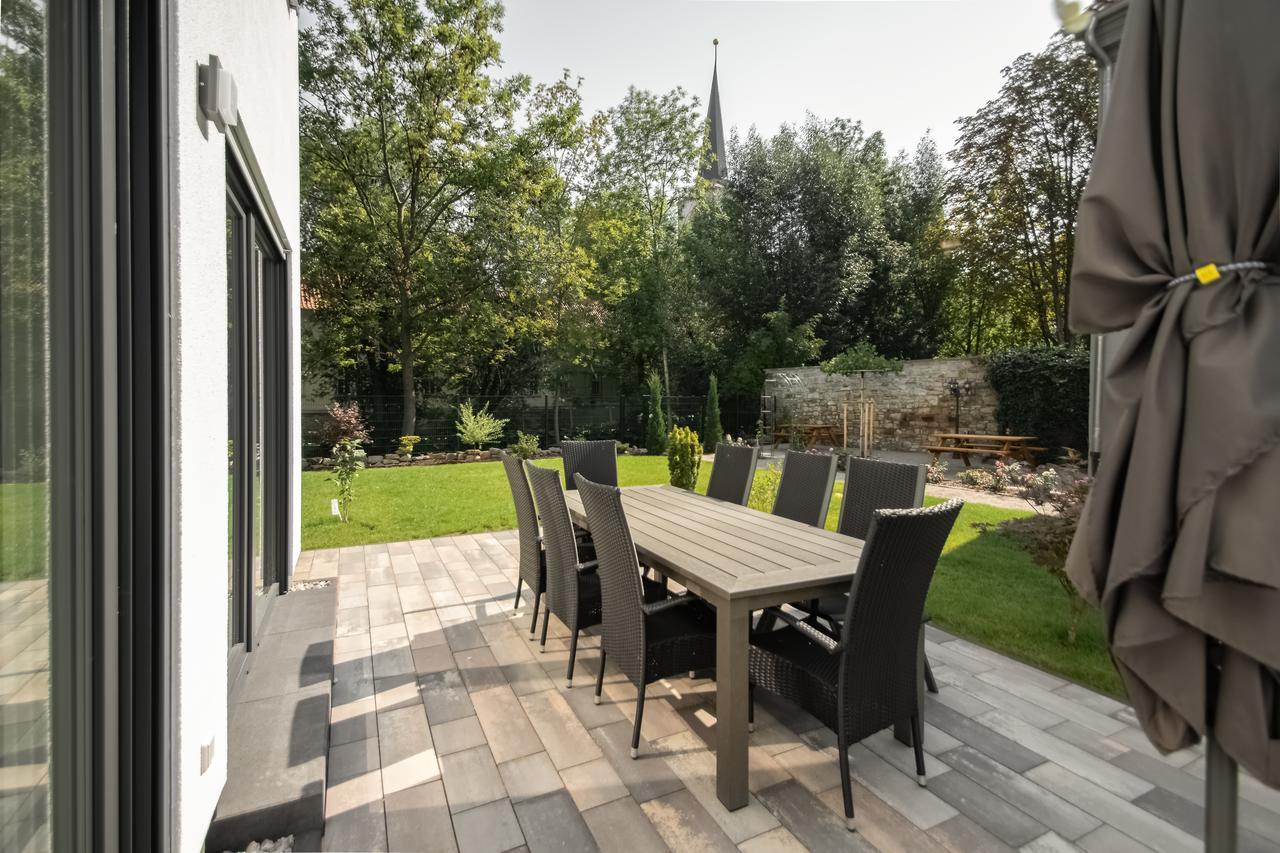 Ferienhaus Marie Villa Erfurt Luaran gambar