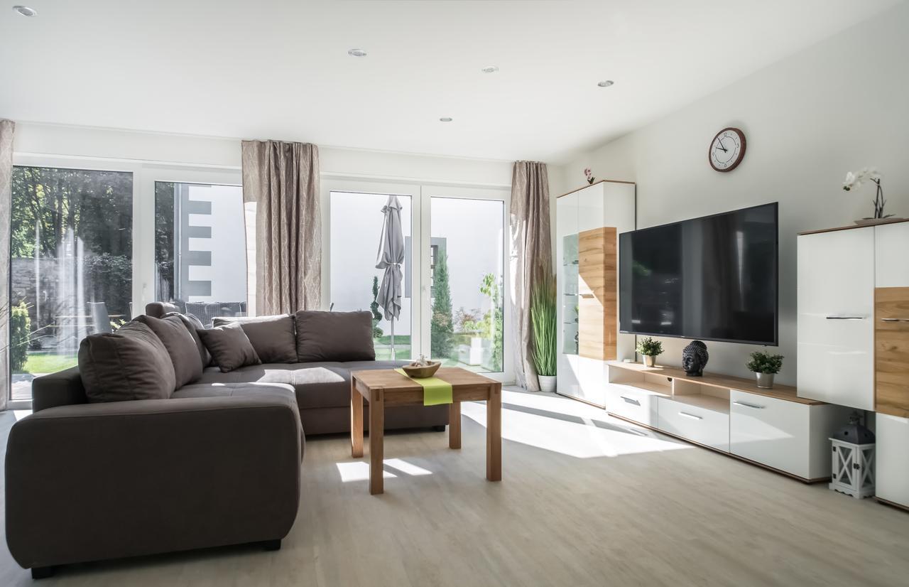 Ferienhaus Marie Villa Erfurt Luaran gambar
