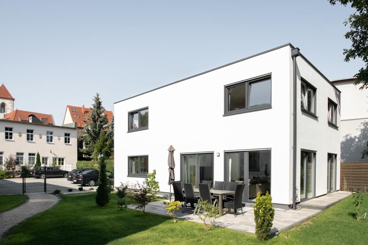 Ferienhaus Marie Villa Erfurt Luaran gambar