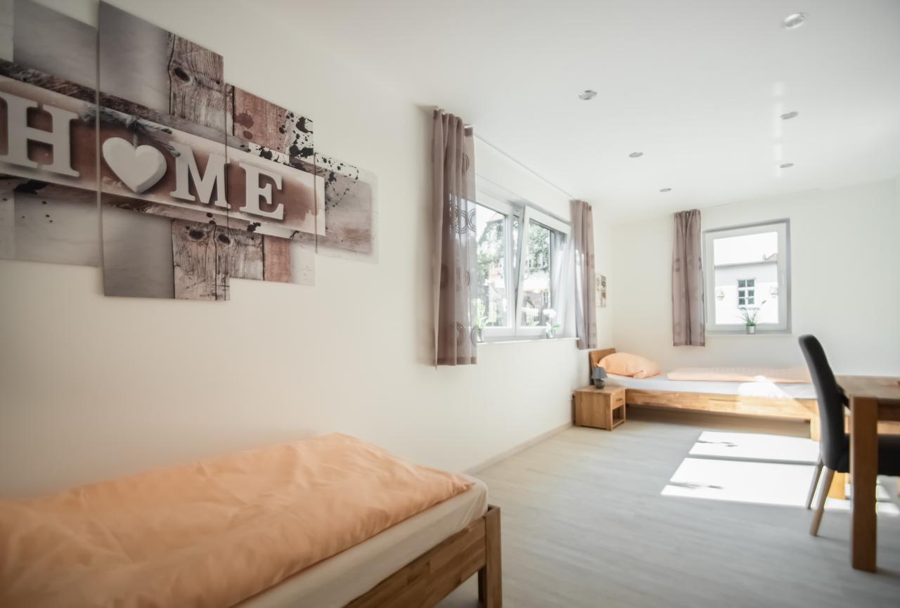 Ferienhaus Marie Villa Erfurt Luaran gambar
