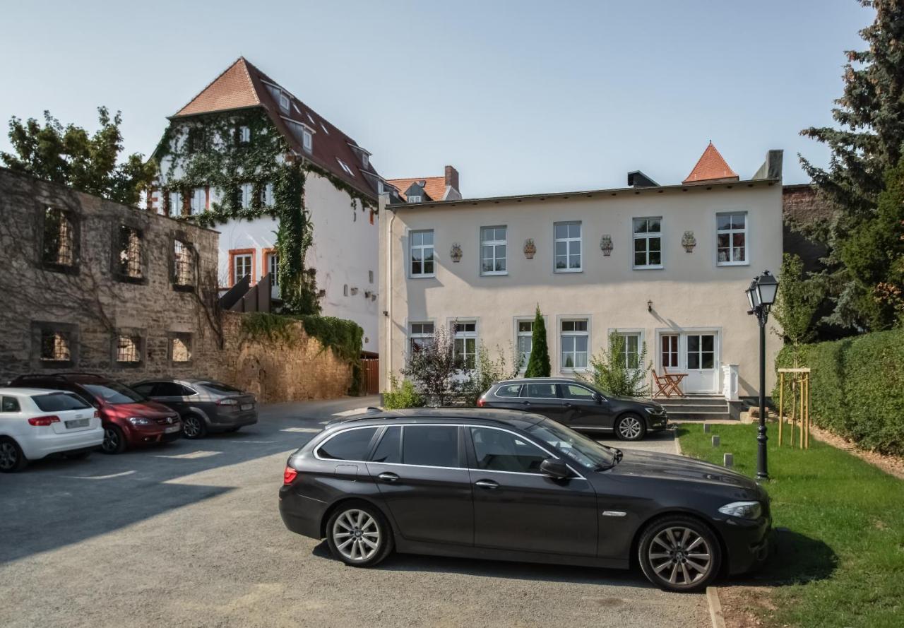 Ferienhaus Marie Villa Erfurt Luaran gambar